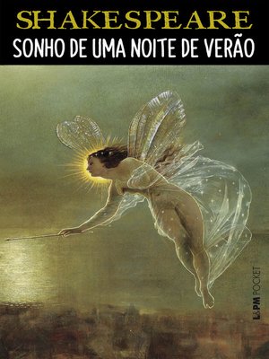cover image of Sonho de uma Noite de Verão